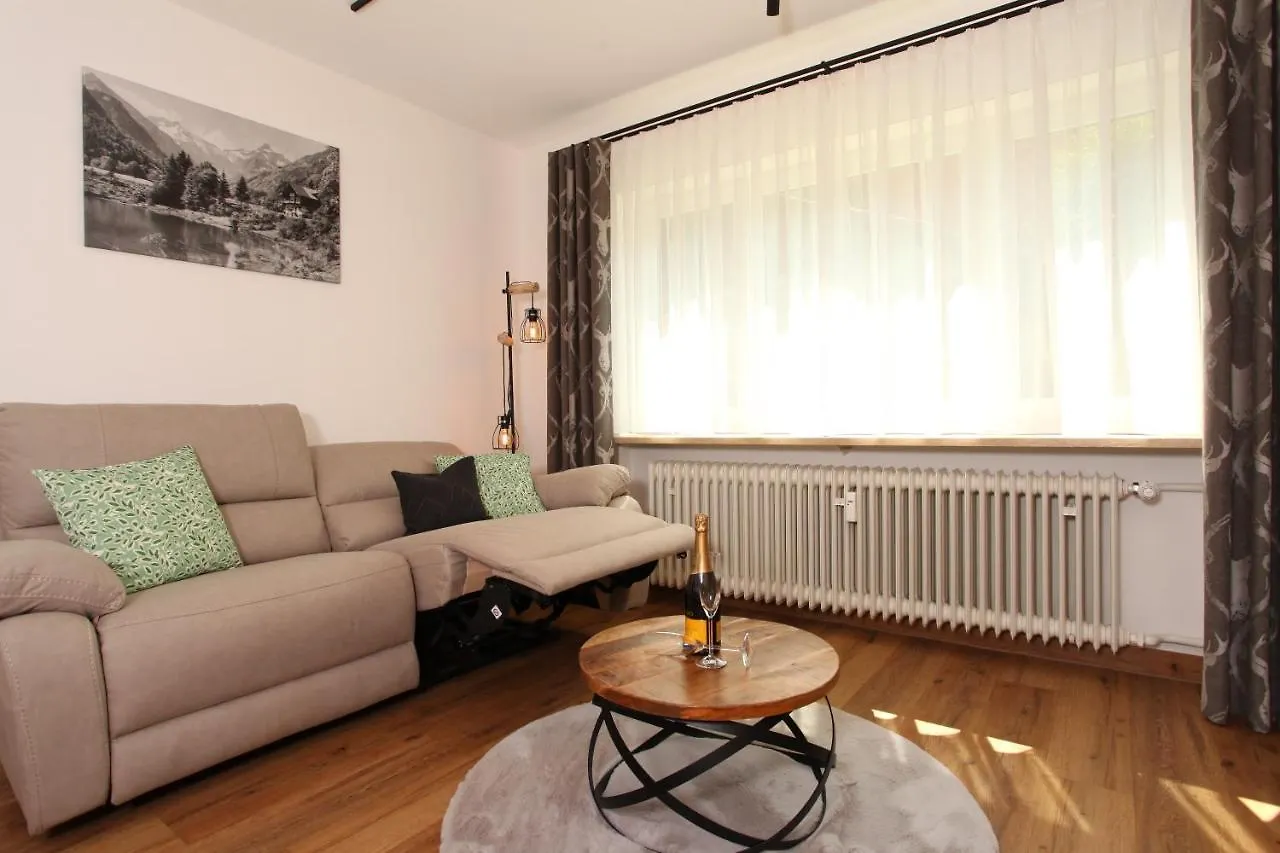 #Demmi'S Zirbenstube Apartman Altstadten 0*,  Németország