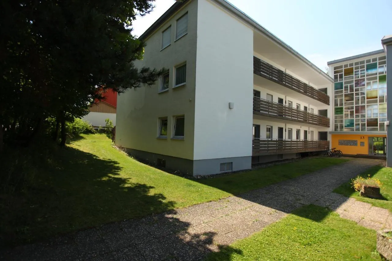 #Demmi'S Zirbenstube Apartman Altstadten Németország